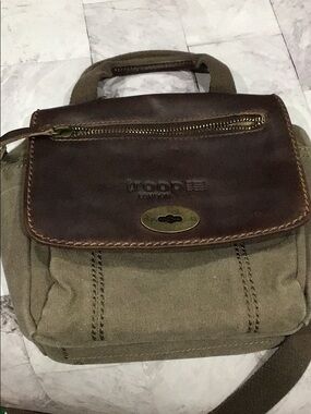 troop London travel bag